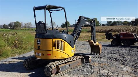 john deere zts backhoe